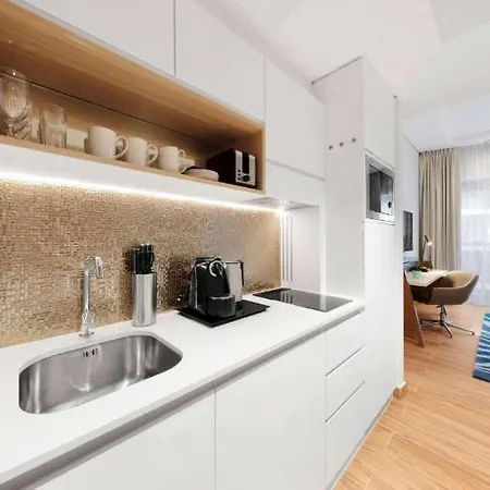 Appartement Hanza Tower Family 2bdr With Pool & Sauna & Jacusi Szczecin