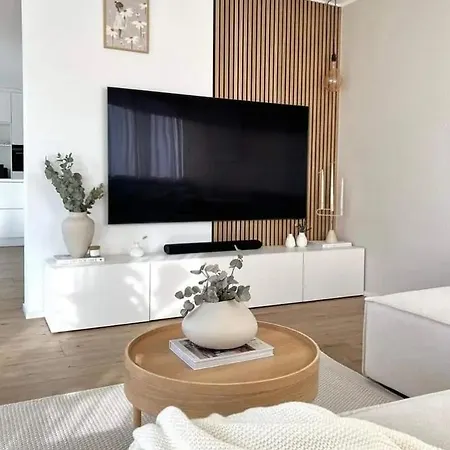 Appartement Hanza Tower Family 2bdr With Pool & Sauna & Jacusi *