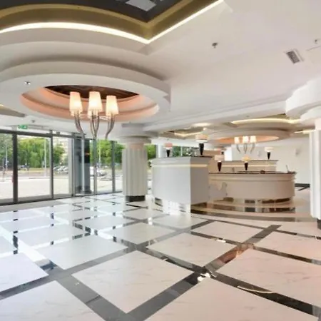 Appartement Hanza Tower Family 2bdr With Pool & Sauna & Jacusi