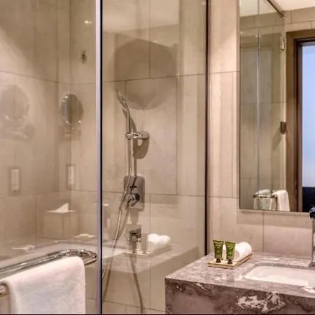 Hanza Tower Family 2bdr With Pool & Sauna & Jacusi Appartement Szczecin