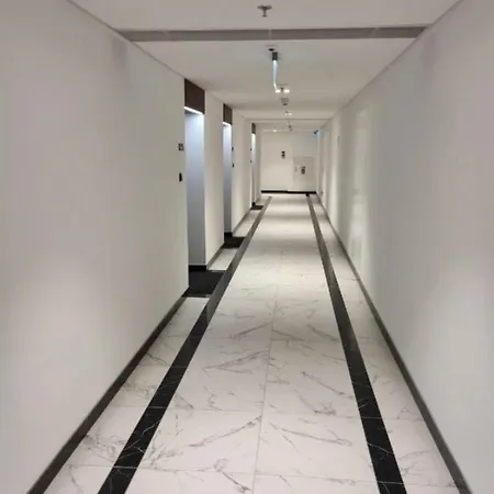 Hanza Tower Family 2bdr With Pool & Sauna & Jacusi Appartement *